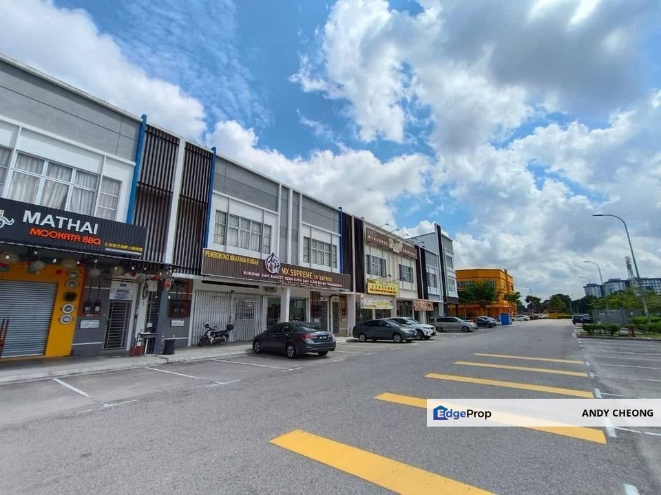 Shoplot Kulai Bandar Indahpura Shop For Sale, Johor, Kulai