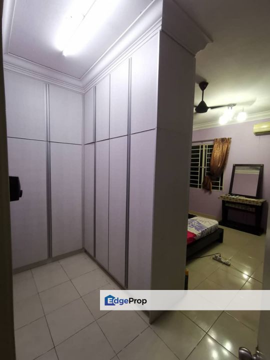 Cheapers Unit Below Market Pv8, Kuala Lumpur, Setapak