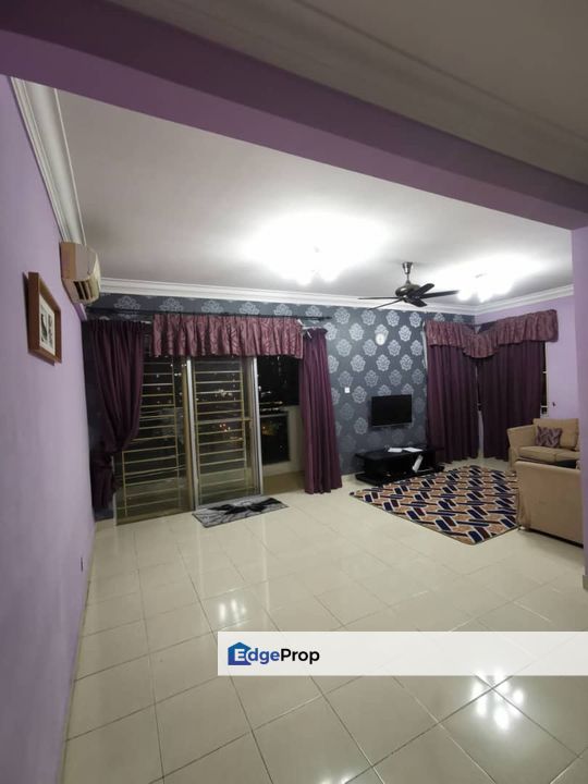 Cheapers Unit Below Market Pv8, Kuala Lumpur, Setapak