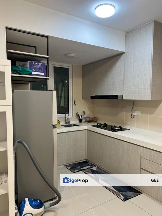 Sentul Point 743sqft, Kuala Lumpur, Sentul