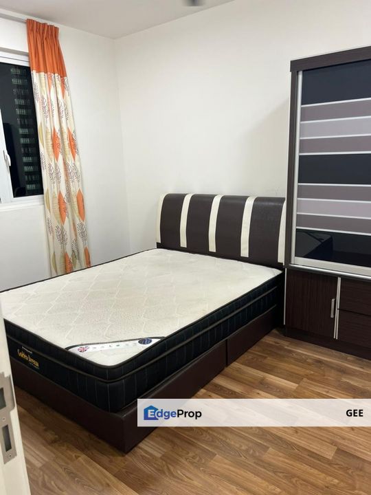 Sentul Point 743sqft, Kuala Lumpur, Sentul