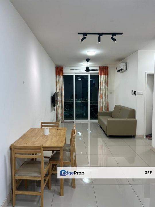 Sentul Point 743sqft, Kuala Lumpur, Sentul