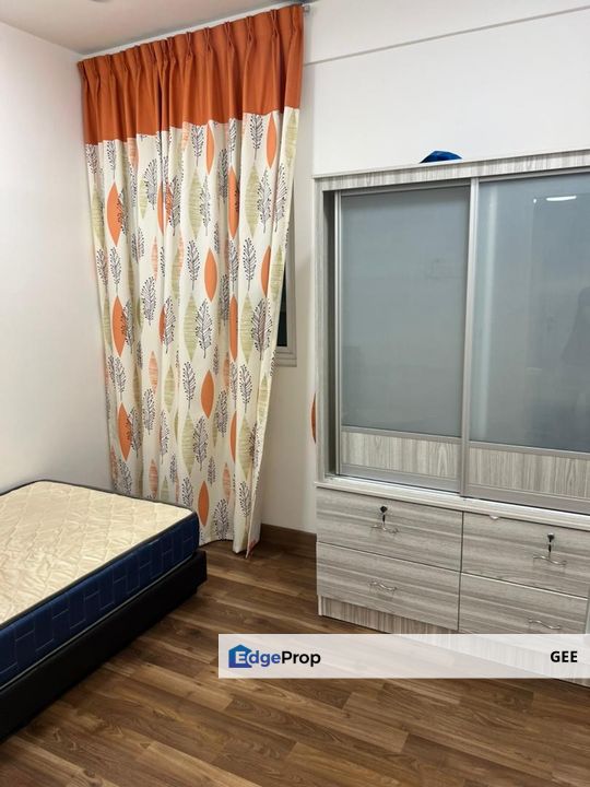 Sentul Point 743sqft, Kuala Lumpur, Sentul