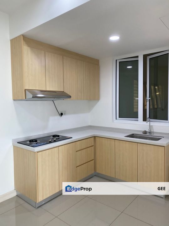 Sentul Point 743sqft, Kuala Lumpur, Sentul
