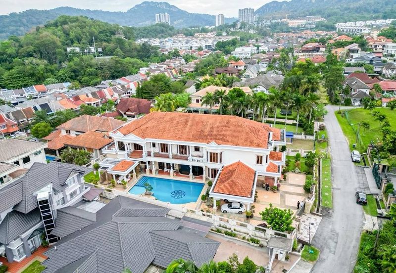 Kemensah Heights