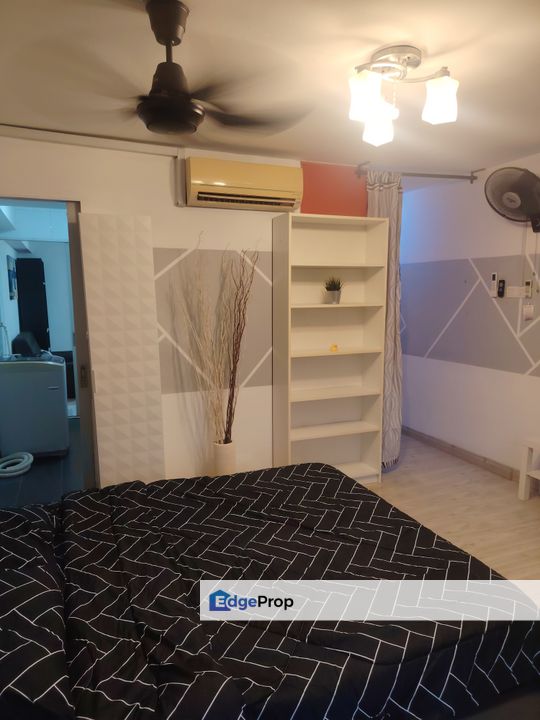 Hextar world empire city damansara perdana , Selangor, Damansara Perdana