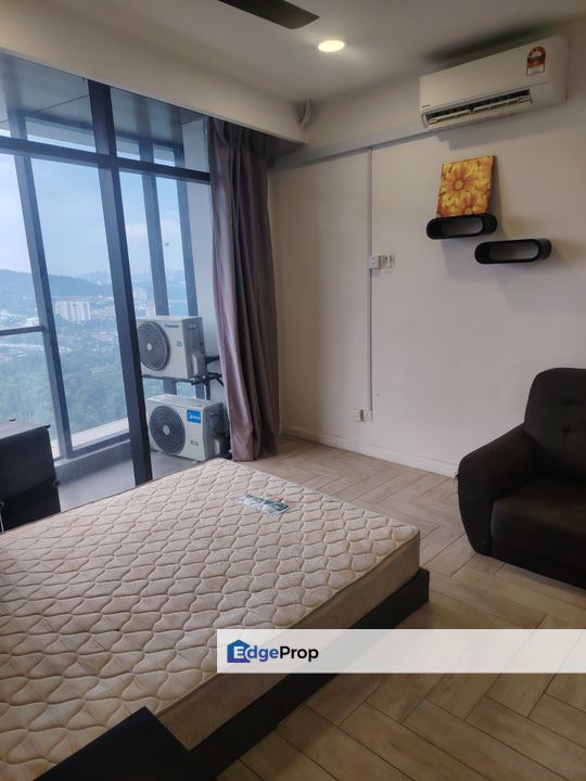 Crown tower empire city , Selangor, Petaling Jaya