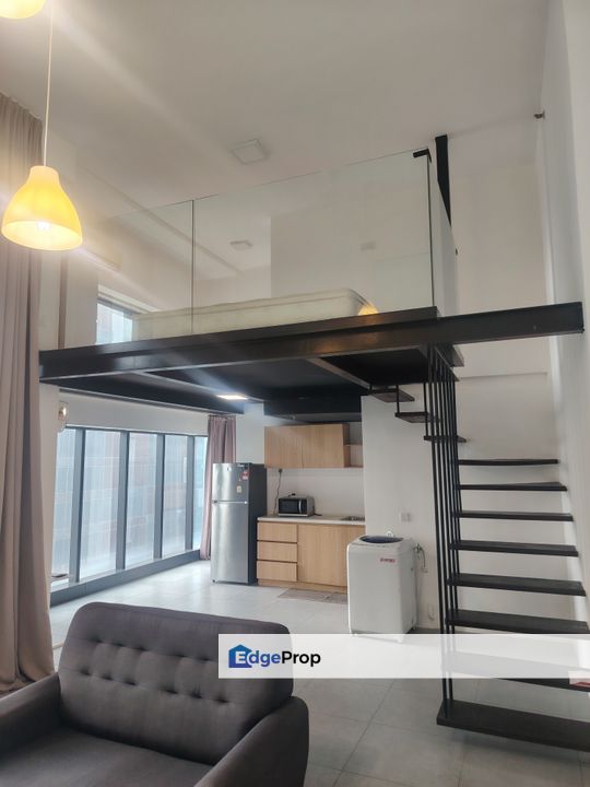 My loft empire city duplex unit , Selangor, Damansara Perdana