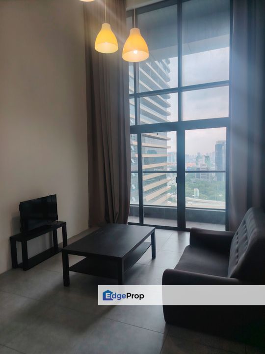 My loft empire city duplex unit , Selangor, Damansara Perdana