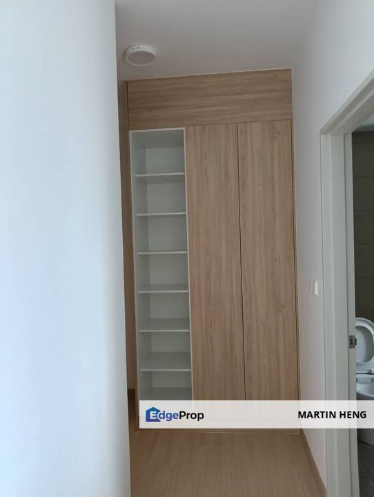 Kuchai Sentral - HIGH FLOOR GOOD VIEW designer Unit ,Full Furniture Full Renovated, Kuala Lumpur, Kuchai Lama