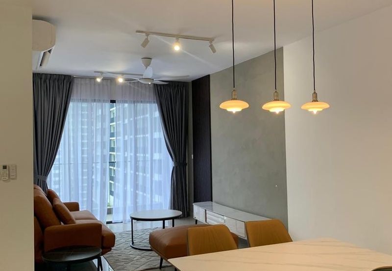 Kuchai Sentral Phase 1