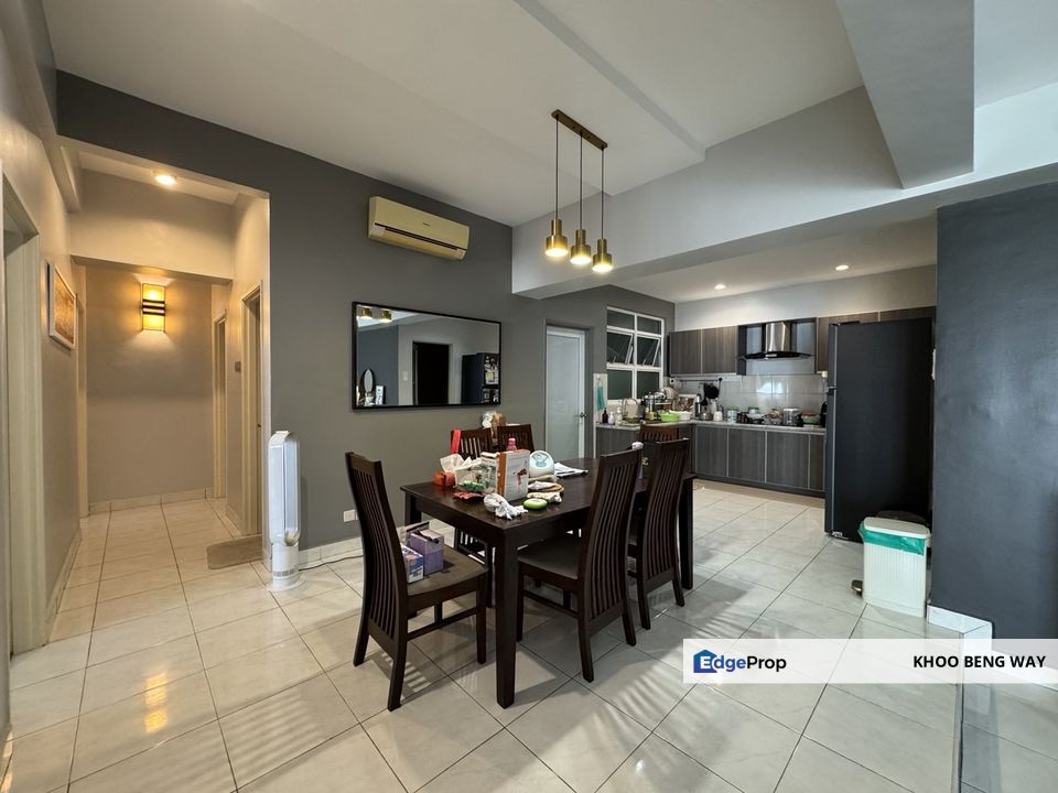 High Floor Well Maintained Unit Facing Kelana Stadium Unblocked View!, Selangor, Kelana Jaya