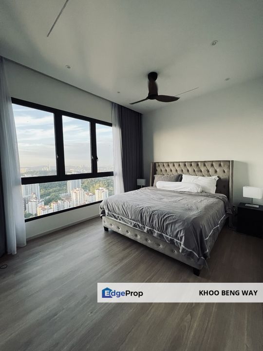 4-Bedroom Fully Furnished Great Condition with the best view!, Kuala Lumpur, Bangsar