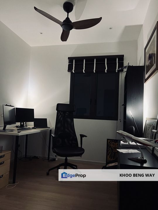 4-Bedroom Fully Furnished Great Condition with the best view!, Kuala Lumpur, Bangsar