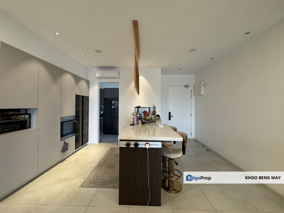 Exceptional Fully Furnished Unit Offering Stunning Views!, Kuala Lumpur, Bangsar