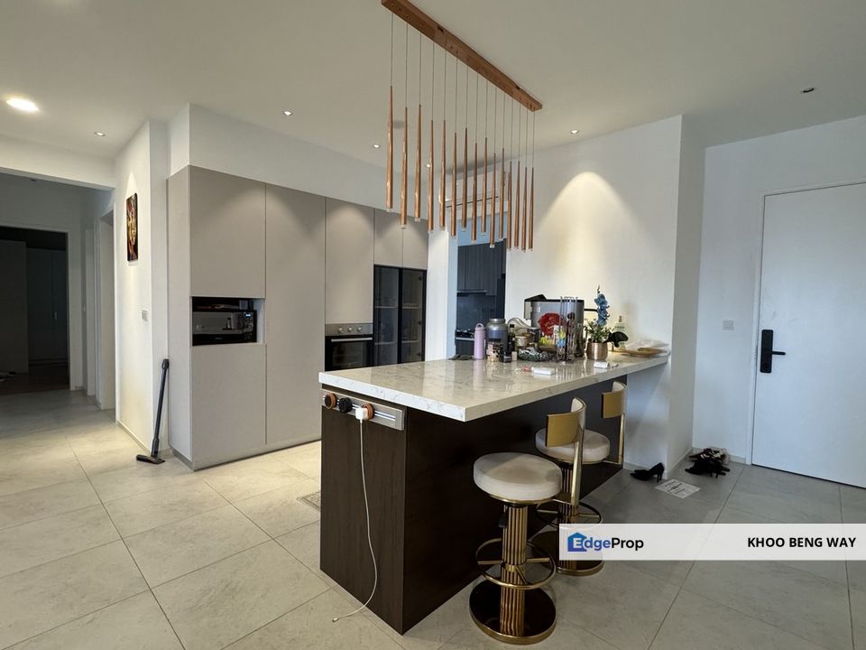 Exceptional Fully Furnished Unit Offering Stunning Views!, Kuala Lumpur, Bangsar