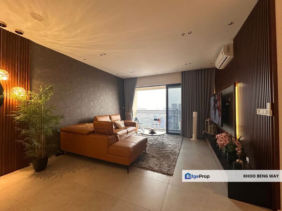 Exceptional Fully Furnished Unit Offering Stunning Views!, Kuala Lumpur, Bangsar