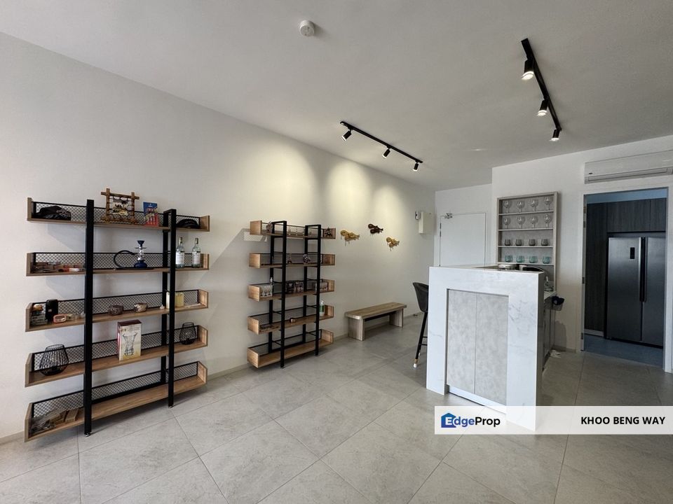 Fully Furnished High Quality 3 Rooms Unit for Rent, Kuala Lumpur, Bangsar