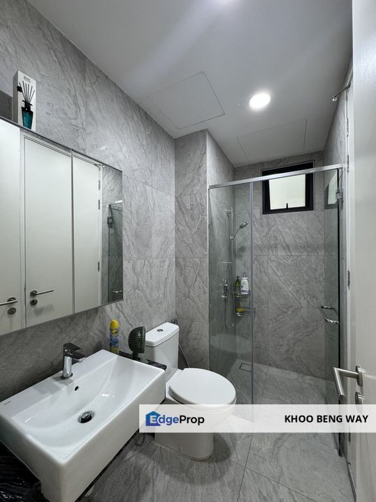 Fully Furnished High Quality 3 Rooms Unit for Rent, Kuala Lumpur, Bangsar