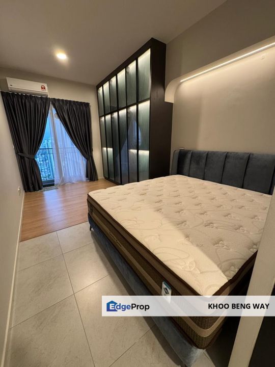 High Floor Quality Furnishing Available immediately (Dualkey Layout), Kuala Lumpur, Bangsar