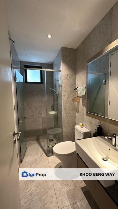 Fully Furnished Mid-High Floor Unit Ready for Own Stay, Kuala Lumpur, Bangsar