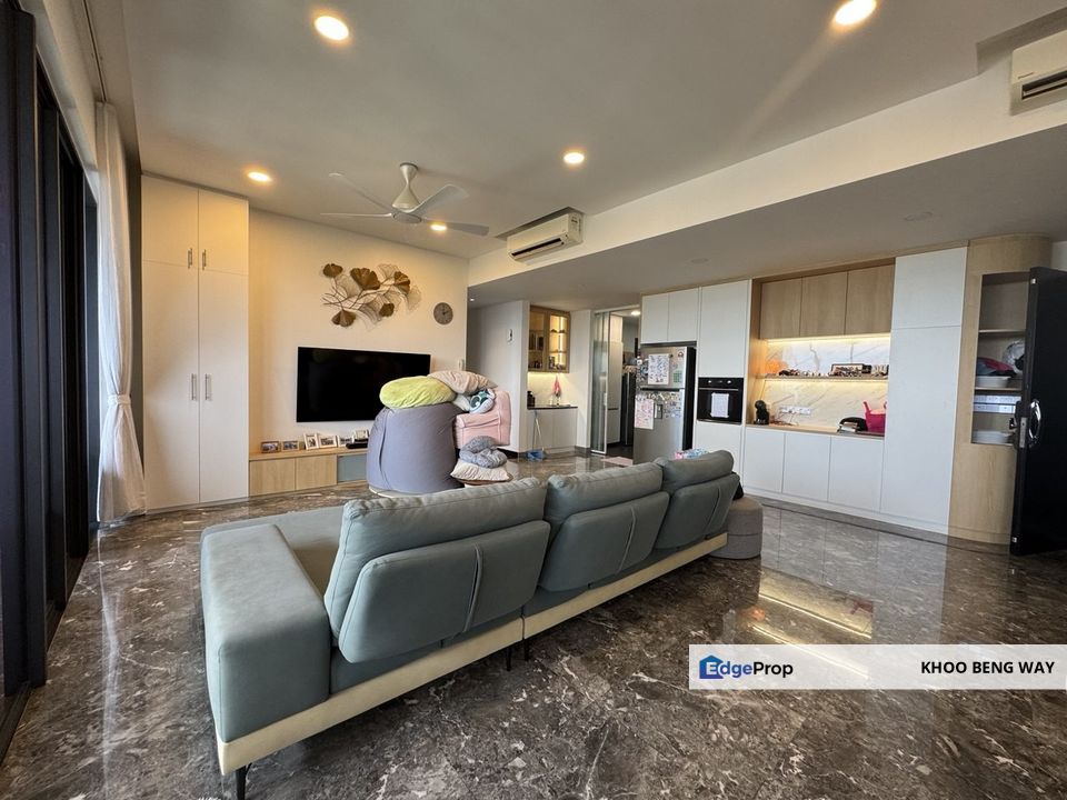 Elegantly Furnished Exclusive Condominium for the Elite Few!, Kuala Lumpur, Pantai Dalam/Kerinchi