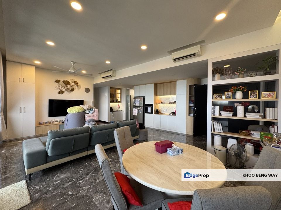 Elegantly Furnished Exclusive Condominium for the Elite Few!, Kuala Lumpur, Pantai Dalam/Kerinchi