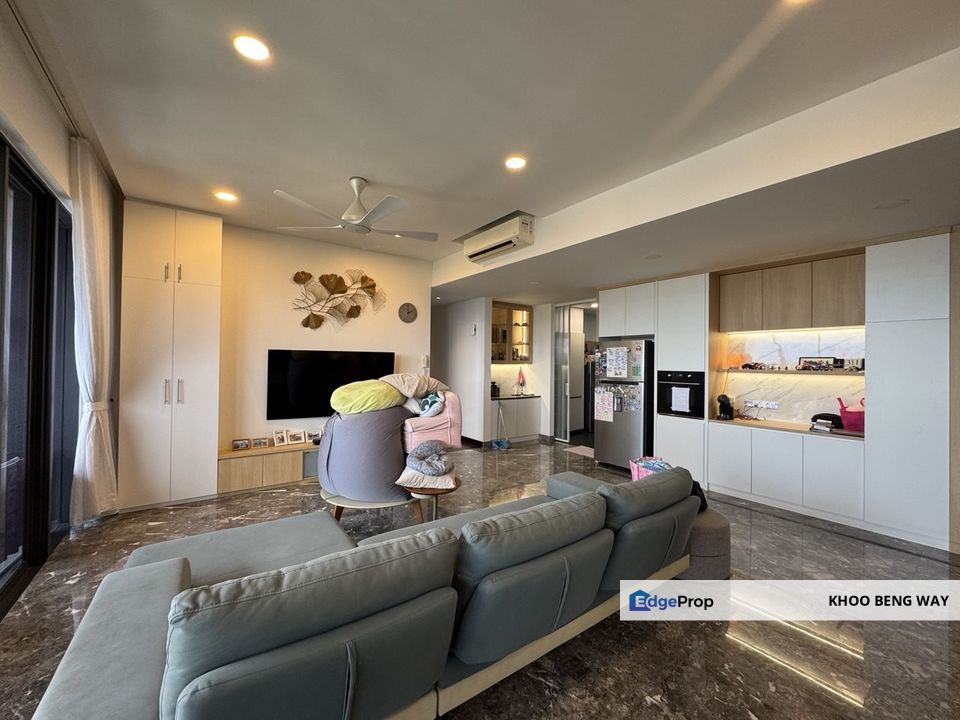 Elegantly Furnished Exclusive Condominium for the Elite Few!, Kuala Lumpur, Pantai Dalam/Kerinchi