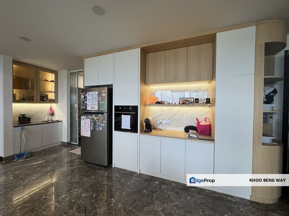 Elegantly Furnished Exclusive Condominium for the Elite Few!, Kuala Lumpur, Pantai Dalam/Kerinchi