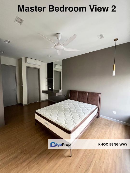 For Rent: 3 Rooms High Floor Fully Furnished Unit at Sunway Serene!, Selangor, Kelana Jaya