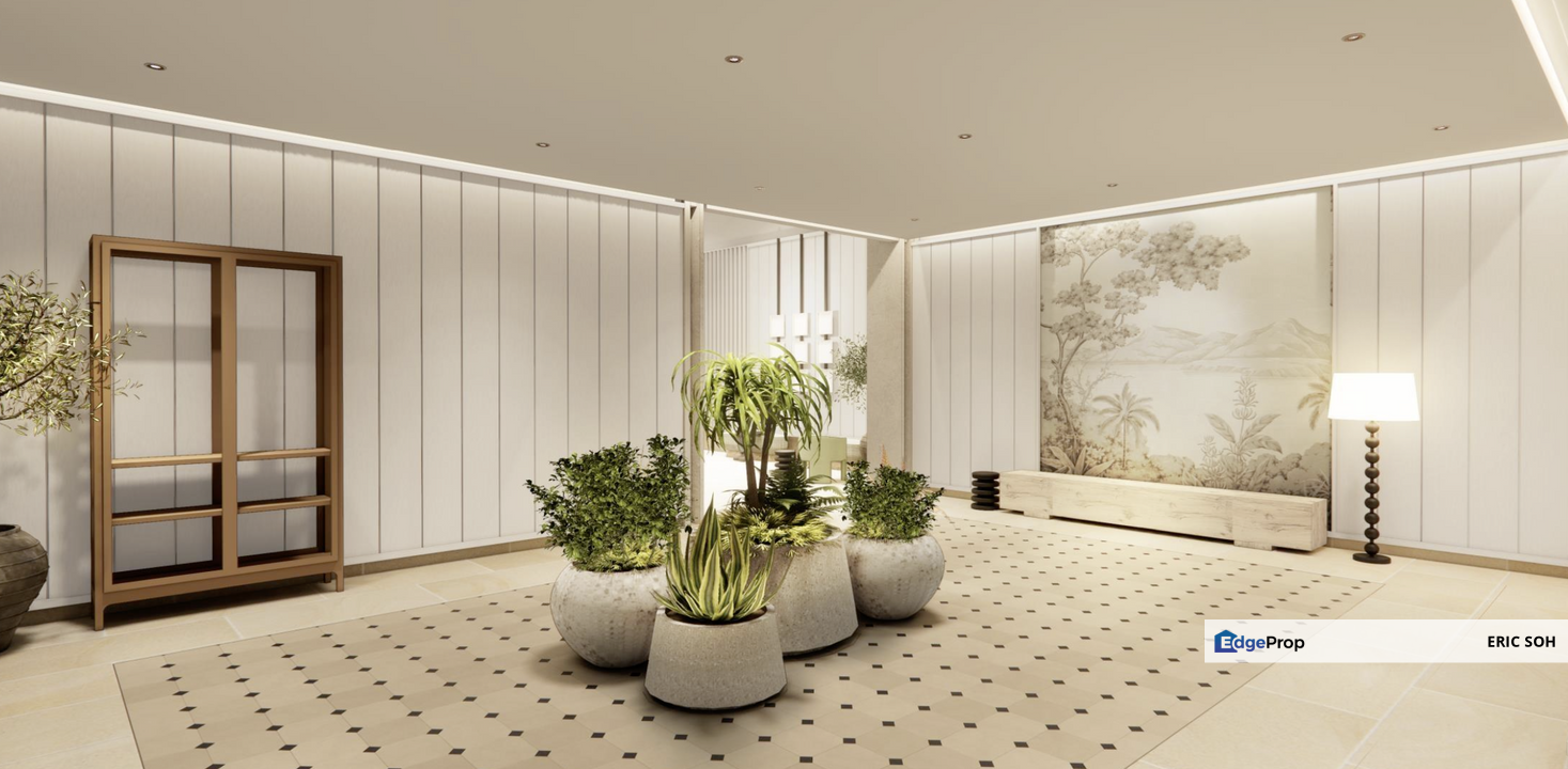 Mori Park Alia Residence | Seksyen 13 Shah Alam | Condo Near MSU | Type A 1+1 Bedroom, Selangor, Shah Alam