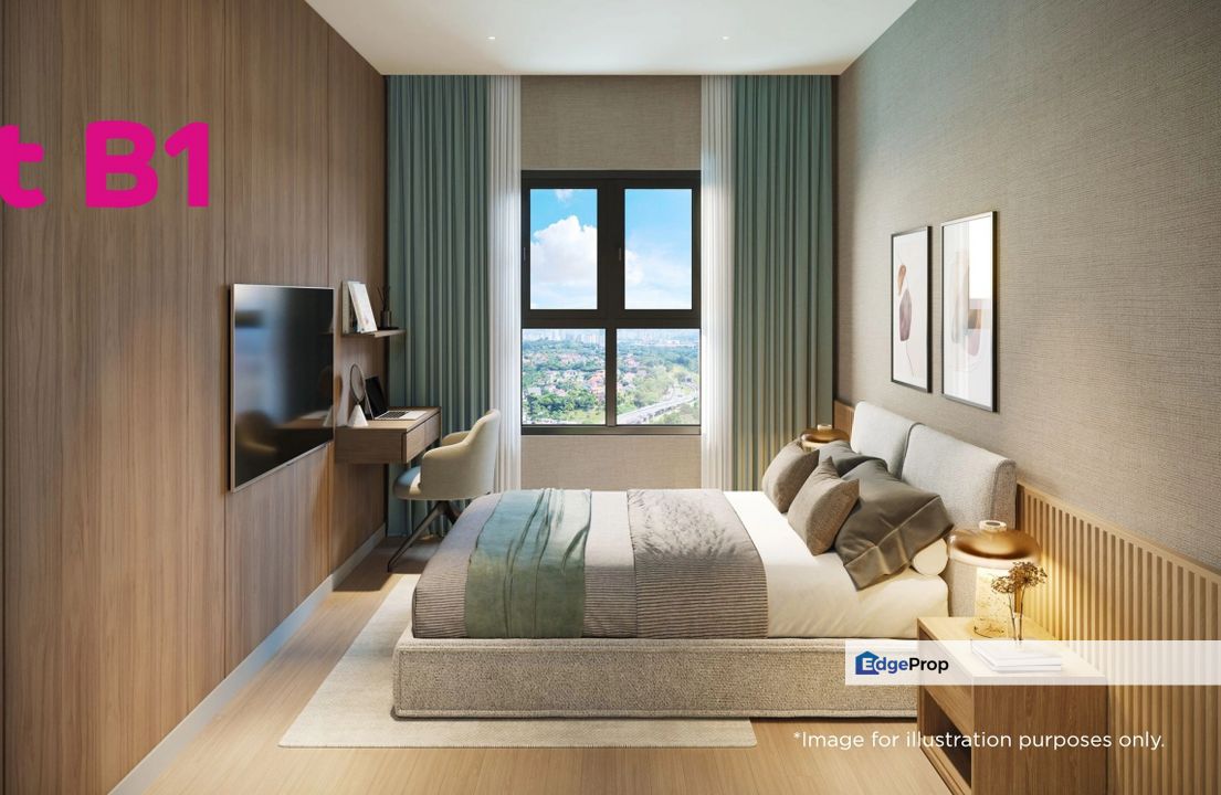 Seksyen 14 Shah Alam Linkar 52 B1/B2/B2A for Sale LRT Dato Menteri, Selangor, Shah Alam