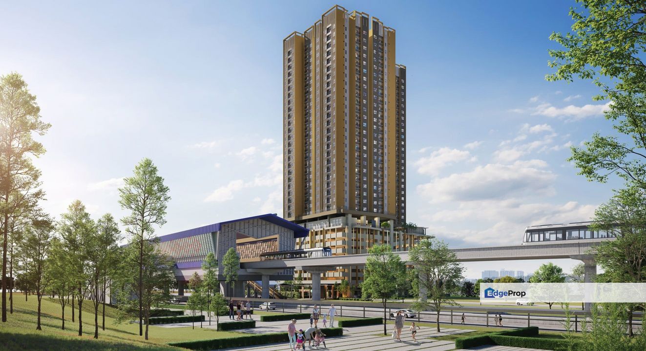 Seksyen 14 Shah Alam Linkar 52 B1/B2/B2A for Sale LRT Dato Menteri, Selangor, Shah Alam