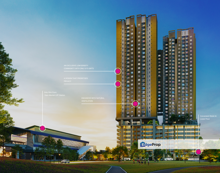 Seksyen 14 Shah Alam Linkar 52 B1/B2/B2A for Sale LRT Dato Menteri, Selangor, Shah Alam