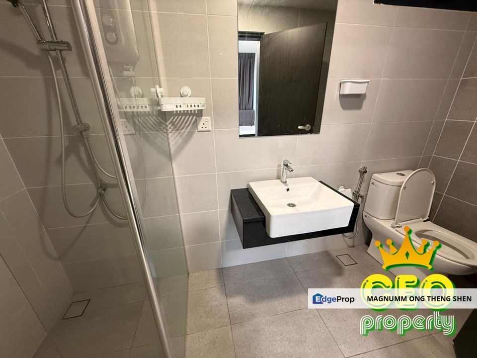 Fully Furnished Apartment at Anggun Residence near Batu Kawan Industrial Park , Penang, Batu Kawan