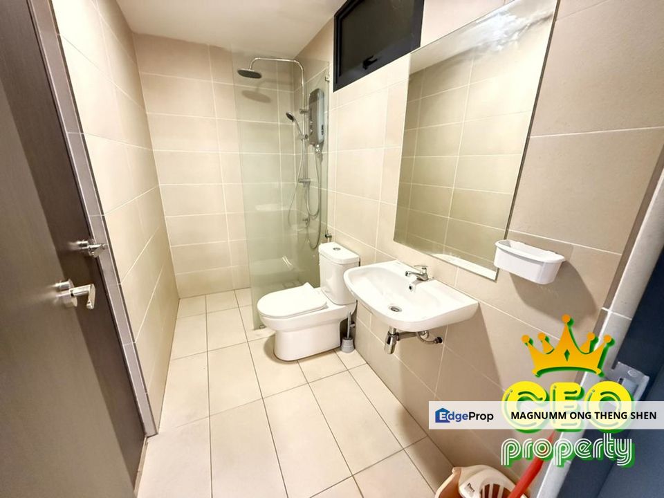 Fully Furnished Apartment at Anggun Residence near Batu Kawan Industrial Park , Penang, Batu Kawan