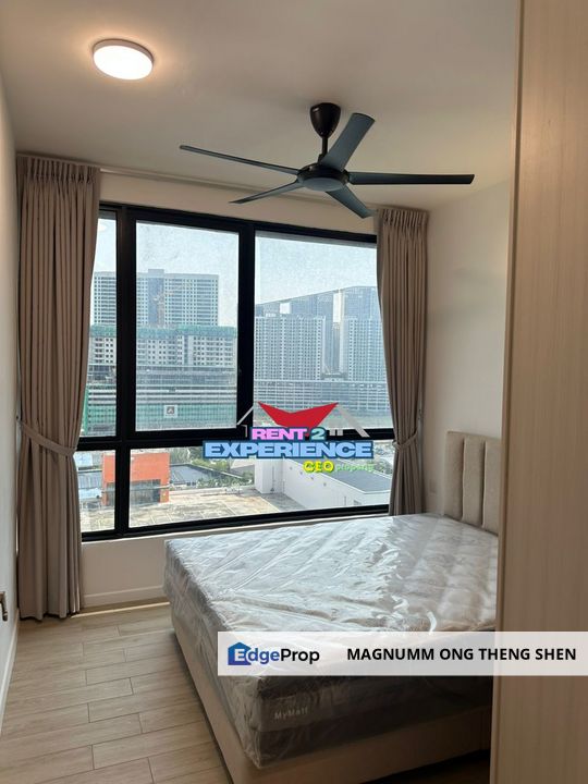 Brand New Fully Furnished Apartment at Anggun Residence near Batu Kawan Industrial Park , Penang, Batu Kawan