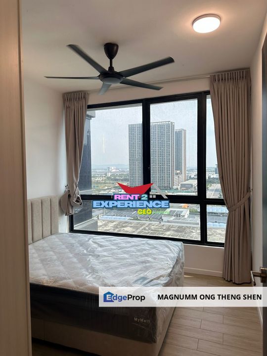 Brand New Fully Furnished Apartment at Anggun Residence near Batu Kawan Industrial Park , Penang, Batu Kawan