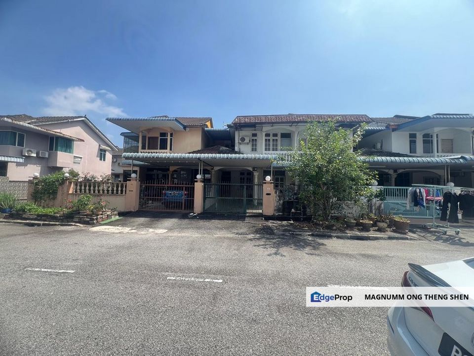 2 Storey Terrace at Taman Nirwana Alma for Sale , Penang, Alma