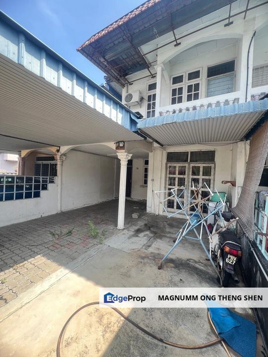 2 Storey Terrace at Taman Nirwana Alma for Sale , Penang, Alma