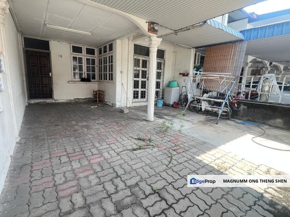 2 Storey Terrace at Taman Nirwana Alma for Sale , Penang, Alma
