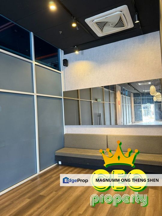 Ground Floor F&B outlet at Air Itam Tourist Hotspot Walking distance to Kek Lok Si, Penang, Ayer Itam