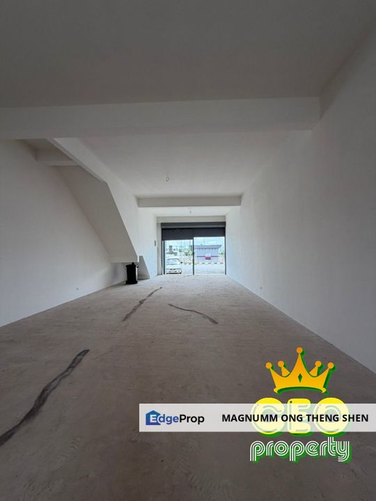 Value Buy 2 Storey Shop at Setia Fontaines Kepala Batas Bertam for Sale , Penang, Bertam