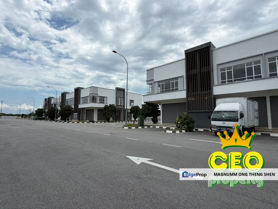 Value Buy 2 Storey Shop at Setia Fontaines Kepala Batas Bertam for Sale , Penang, Bertam