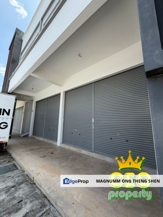 Value Buy 2 Storey Shop at Setia Fontaines Kepala Batas Bertam for Sale , Penang, Bertam