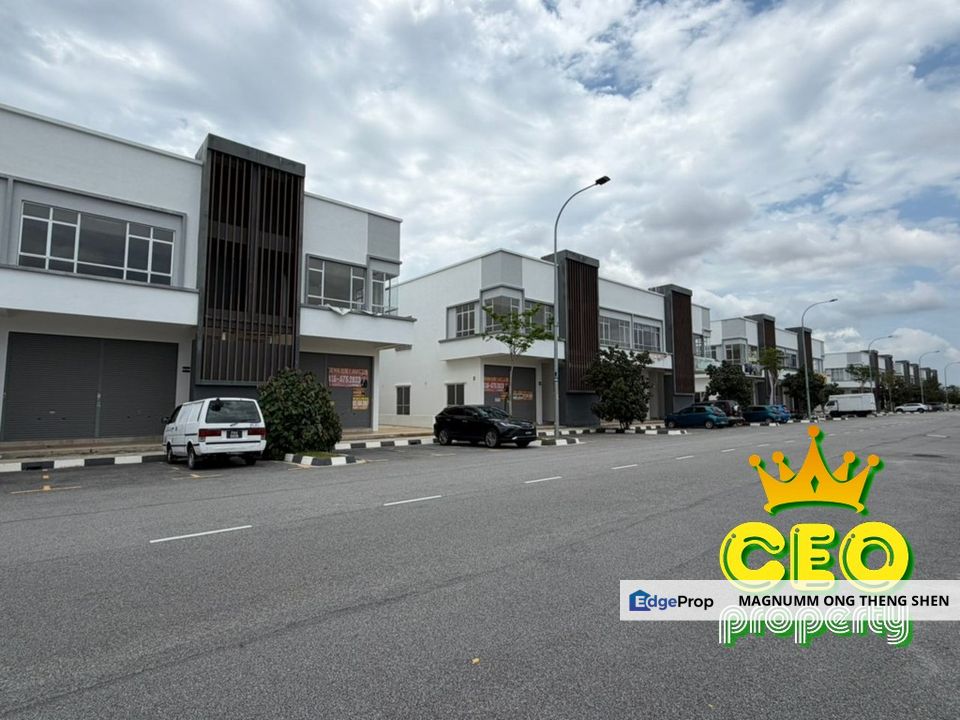 Value Buy 2 Storey Shop at Setia Fontaines Kepala Batas Bertam for Sale , Penang, Bertam