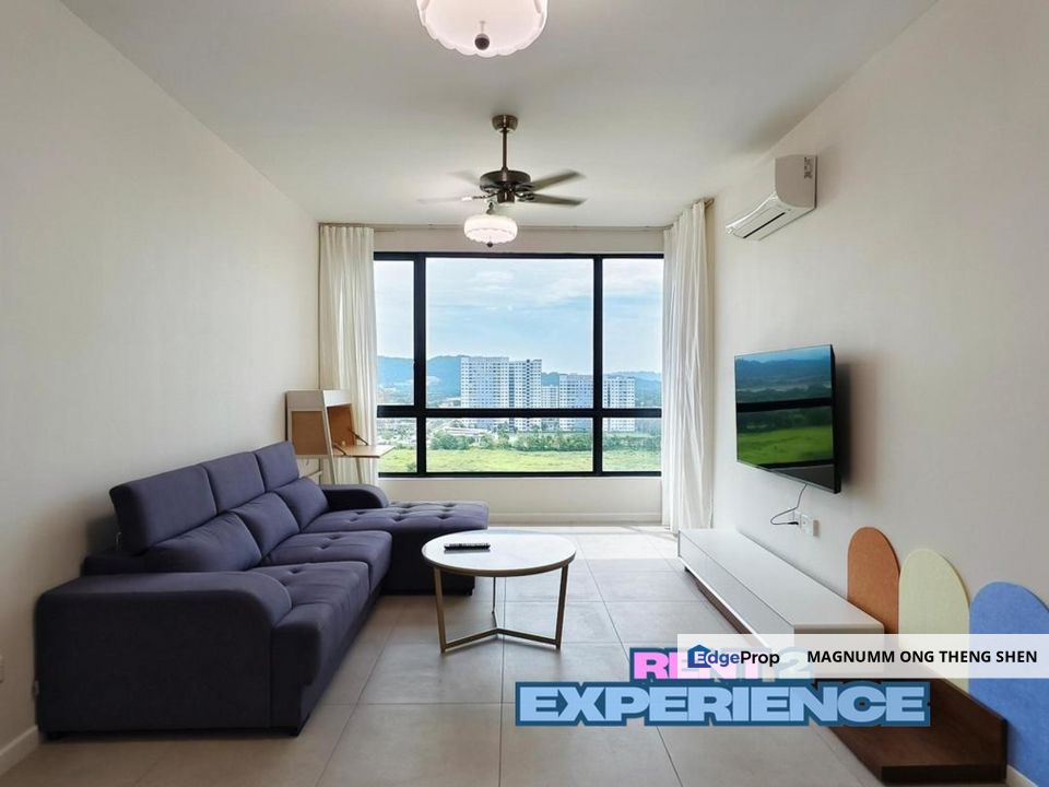 Value Rent Anggun Residence Condominium near Batu Kawan Industrial Park, Penang, Batu Kawan