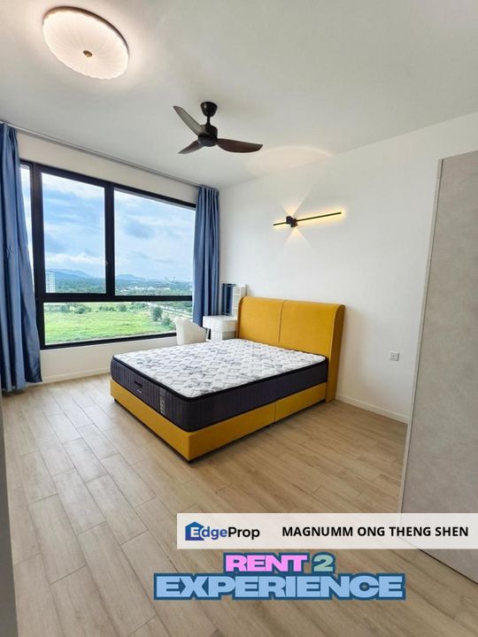 Value Rent Anggun Residence Condominium near Batu Kawan Industrial Park, Penang, Batu Kawan