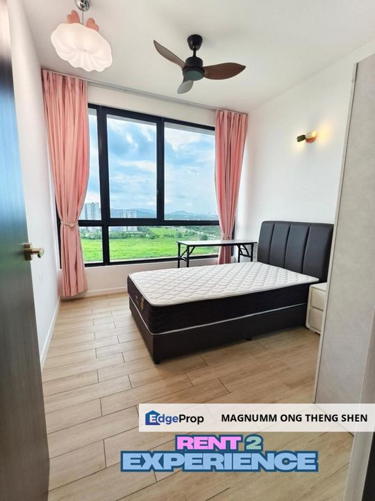 Value Rent Anggun Residence Condominium near Batu Kawan Industrial Park, Penang, Batu Kawan