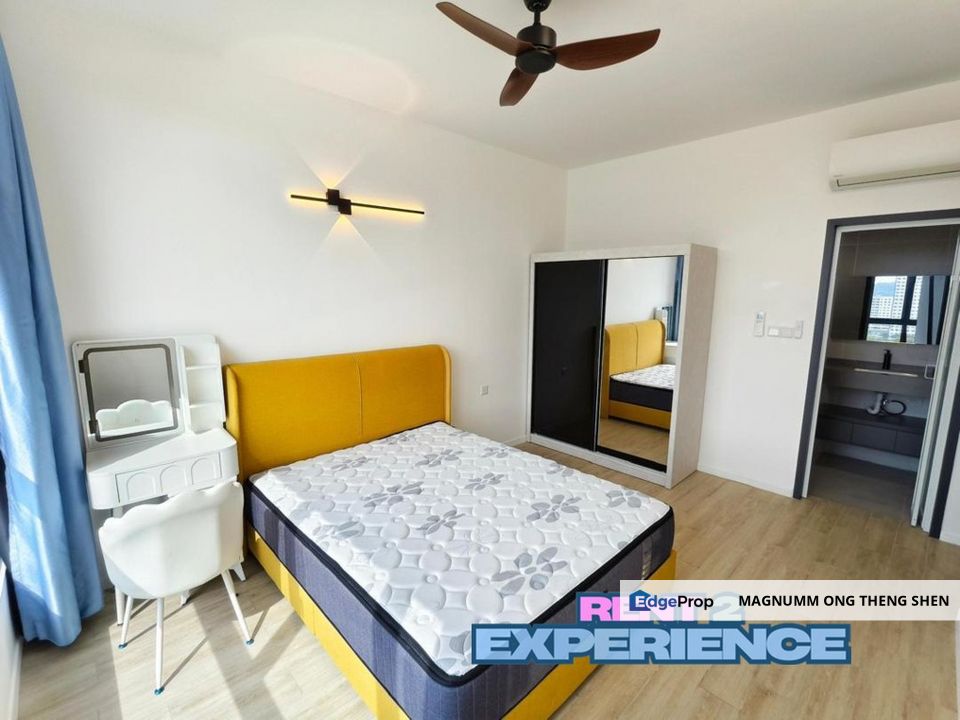 Value Rent Anggun Residence Condominium near Batu Kawan Industrial Park, Penang, Batu Kawan